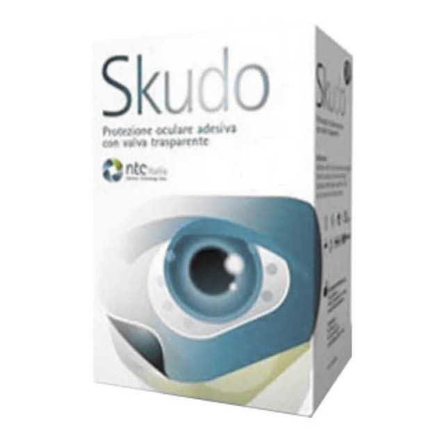 Skudo Máscara Protectora Ocular – 1 unidad