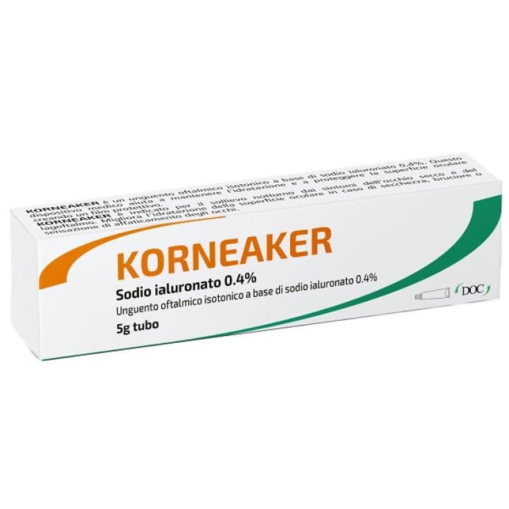 Korneaker Pomada Oftálmica – 5 g