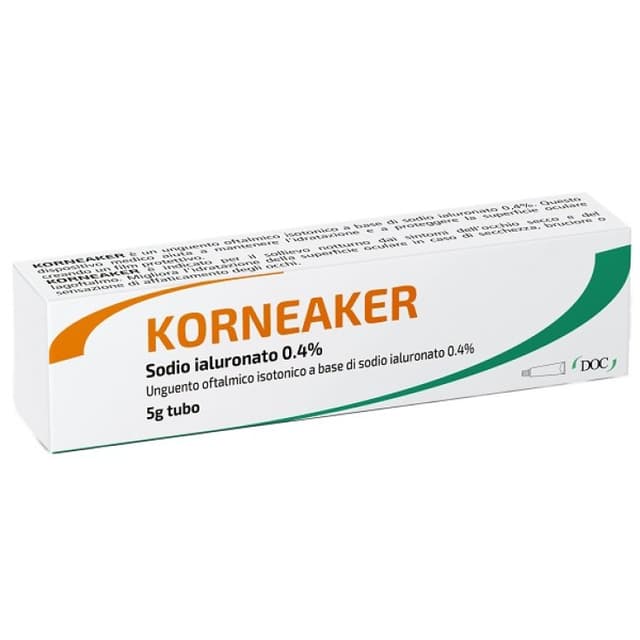 Korneaker Pomada Oftálmica – 5 g