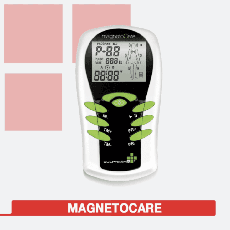 Colpharma Magneto Care Home – Dispositivo de magnetoterapia