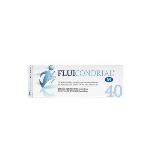 Fluicondrial M – Jeringa precargada 2 ml / 40 mg