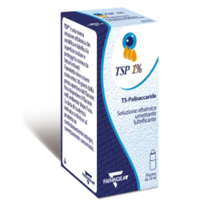 TSP Gotas Oculares 1% – Frasco de 10 ml