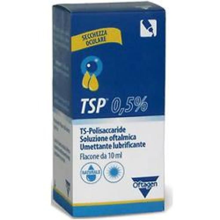 TSP Gotas Oculares 0,5% – Frasco de 10 ml