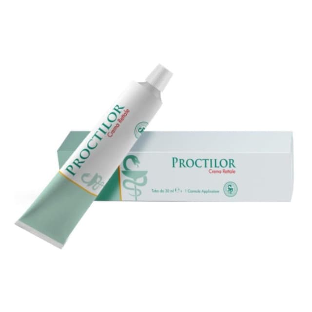 Crema Proctilor – 30 ml, uso rectal