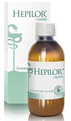 Hepilor Líquido – 200 ml