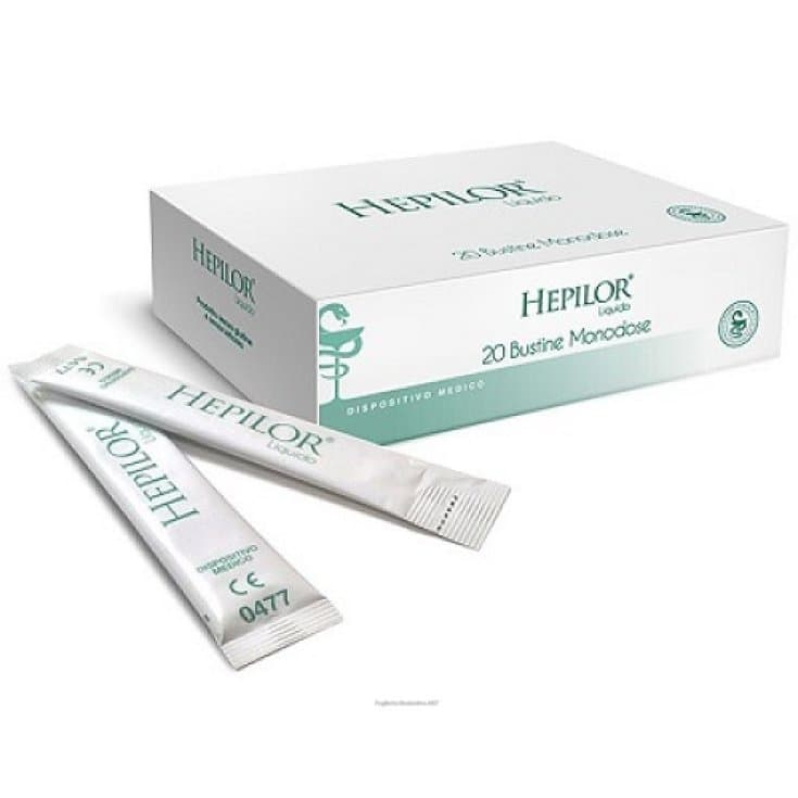 Hepilor Monodosis – 20 sobres