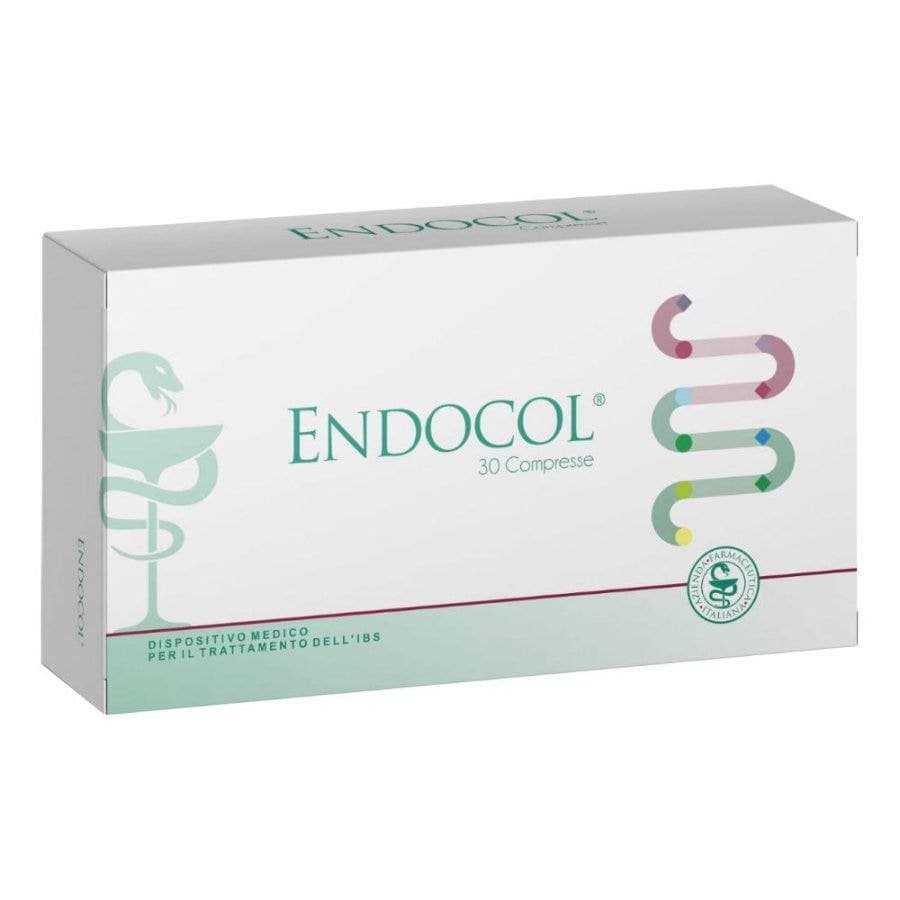 Endocol – 30 comprimidos Complemento alimenticio