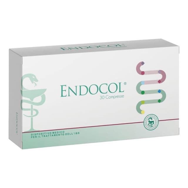 Endocol – 30 comprimidos Complemento alimenticio