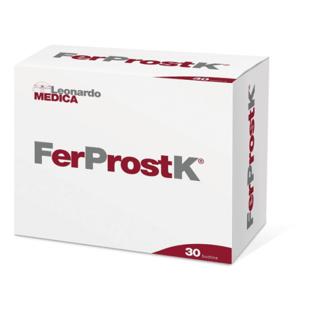 Ferprost K – Resveratrol 50 mg + Licopeno – 30 sobres
