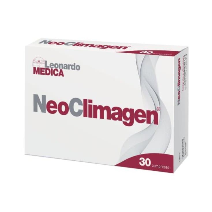 Neoclimagen – Vitamina D 10 mg – 30 comprimidos