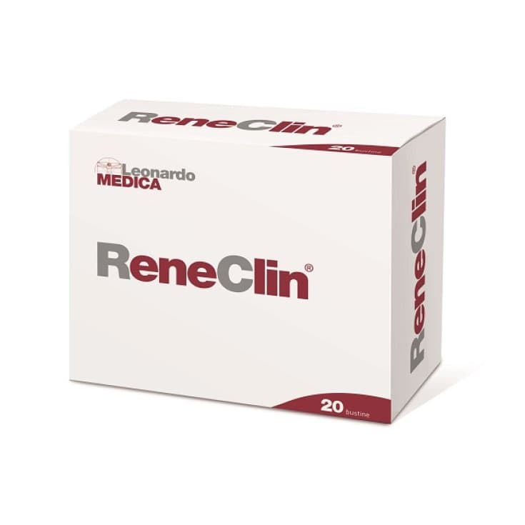 Magnesio + Potasio – 20 sobres | RENECLIN
