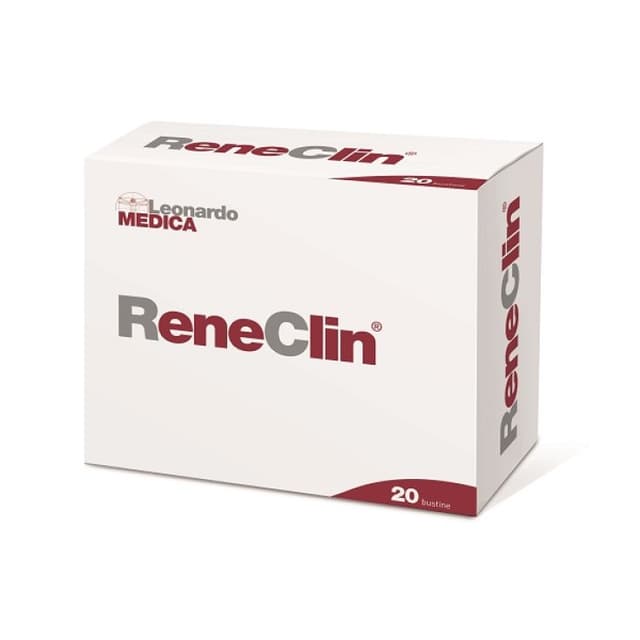 Magnesio + Potasio – 20 sobres | RENECLIN