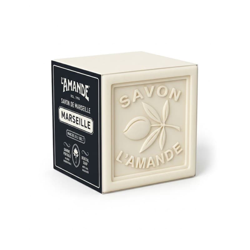 L'Amande Jabón en Cubo Mars – 400 g