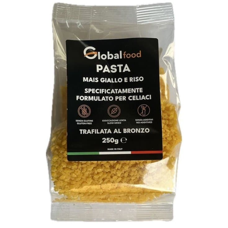 Stelline de Maíz/Arroz – 250 g