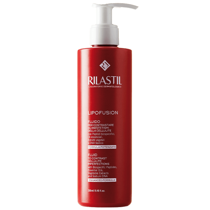 Rilastil Lipofusion Fluido Corporal – 250 ml