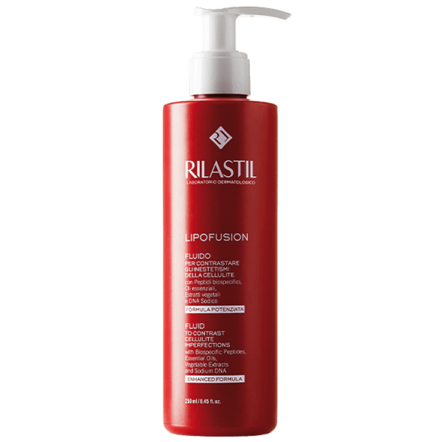 Rilastil Lipofusion Fluido Corporal – 250 ml