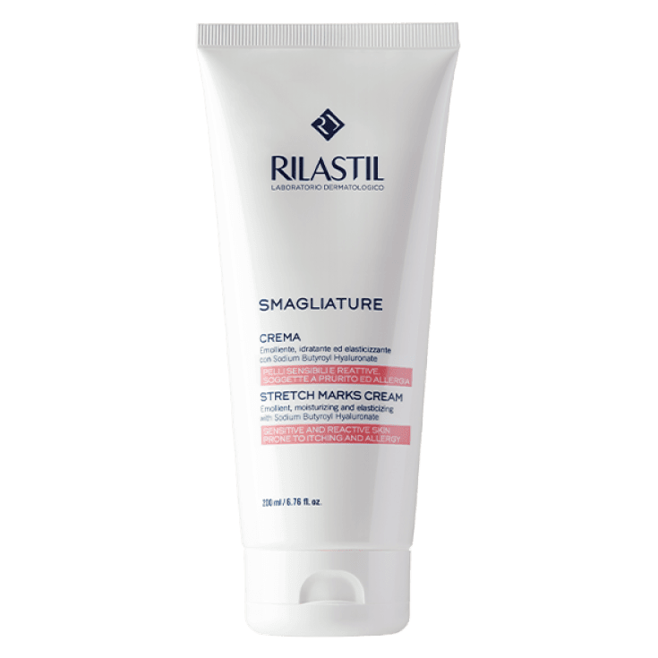Rilastil Crema para Estrías Sensitive – 200 ml