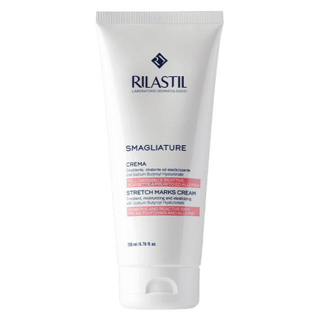 Rilastil Crema para Estrías Sensitive – 200 ml