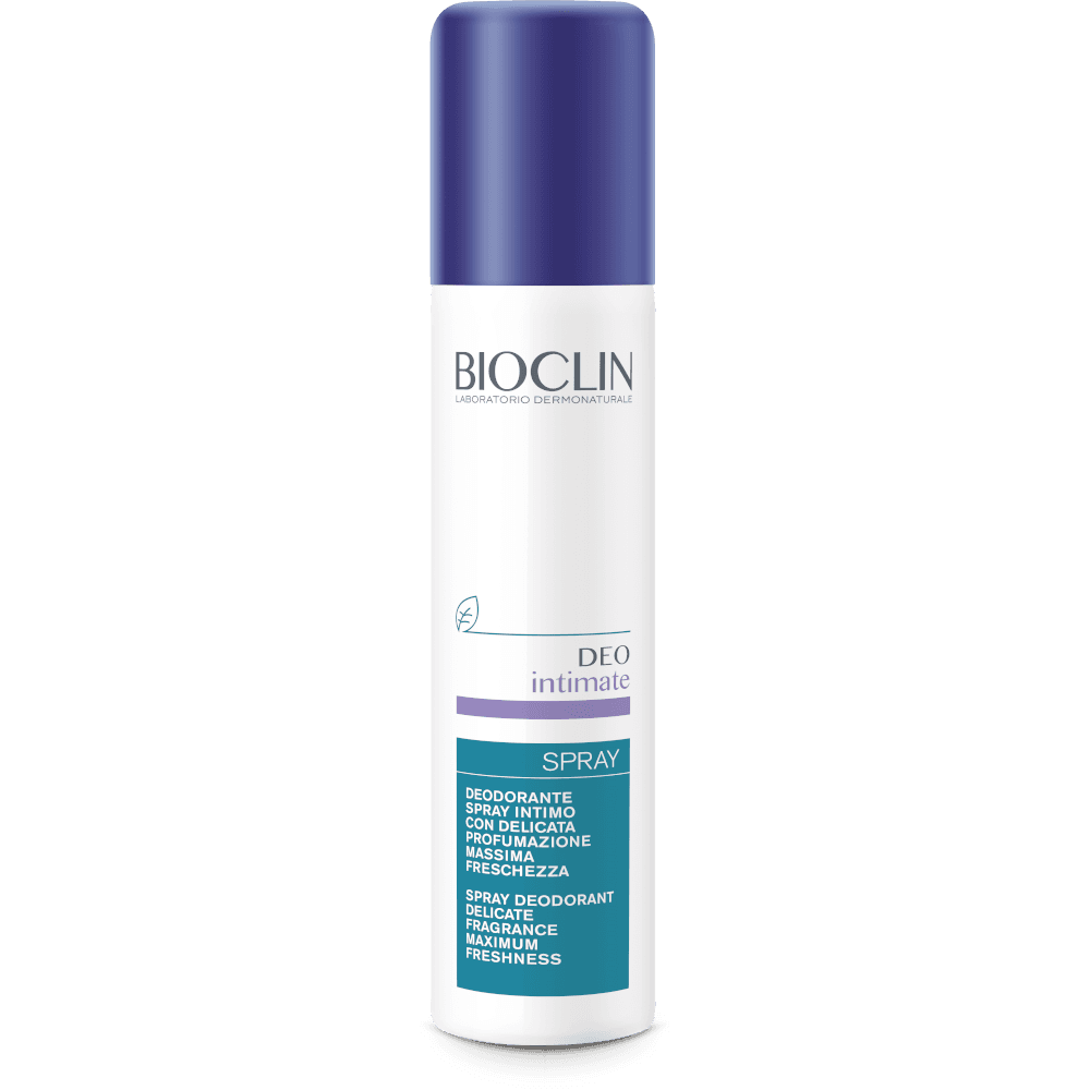 Bioclin Deo Intimate Spray Prof – Desodorante íntimo perfumado en spray