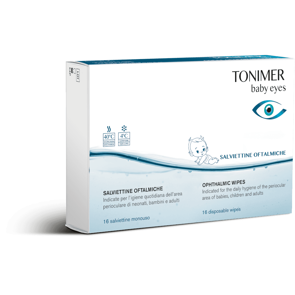 Tonimer Lab Gotas Oculares Monodosis – 10 unidades