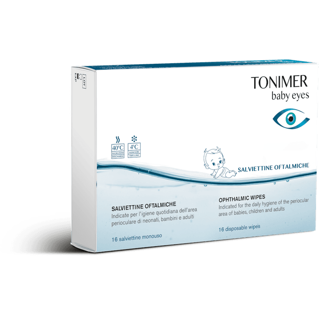 Tonimer Lab Gotas Oculares Monodosis – 10 unidades