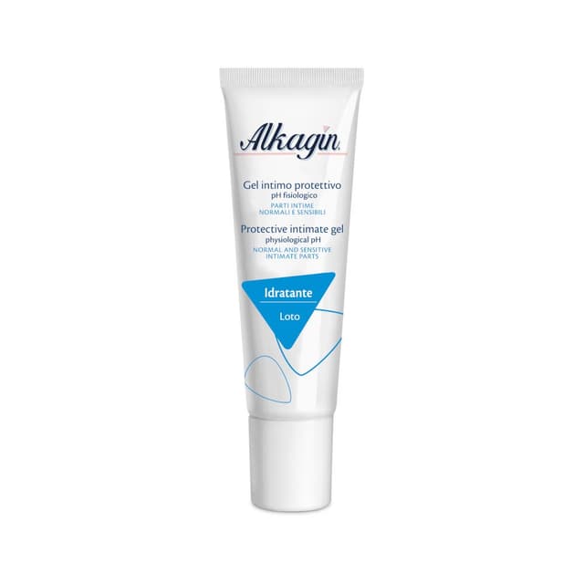 Alkagin Gel Íntimo Protector pH 4,5 – Higiene íntima
