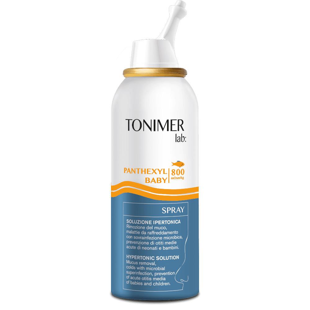 Tonimer Lab Panthexyl Baby Spray – Monodosis