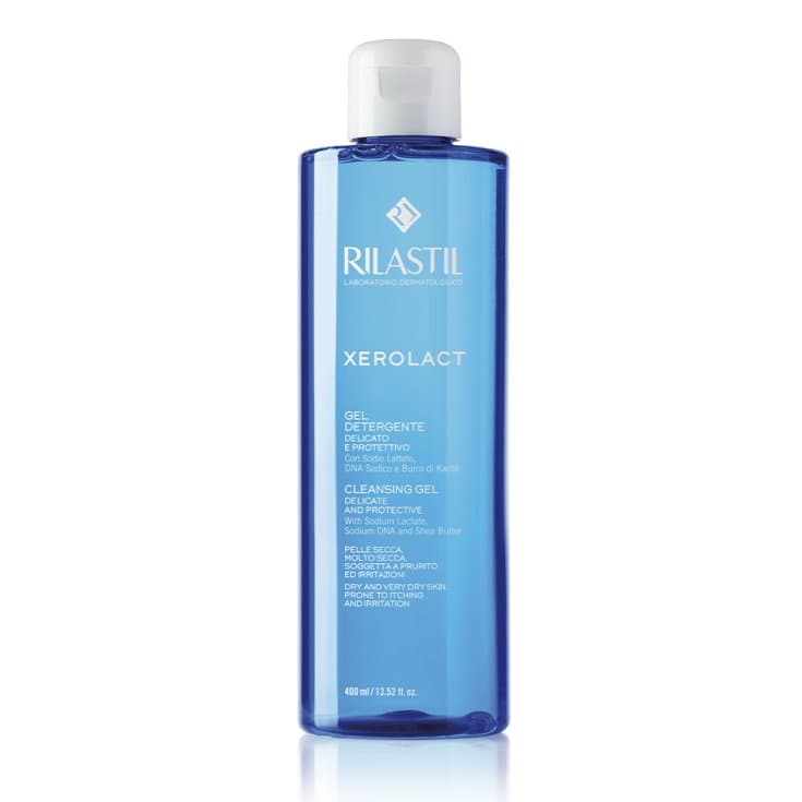 Rilastil Xerolact Gel de Limpieza – 400 ml