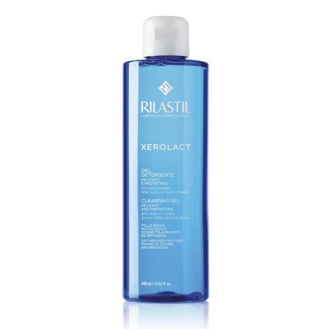 Rilastil Xerolact Gel de Limpieza – 400 ml