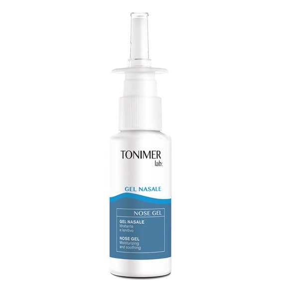 Tonimer Lab Gel Nasal con Ácido Hialurónico – 20 ml