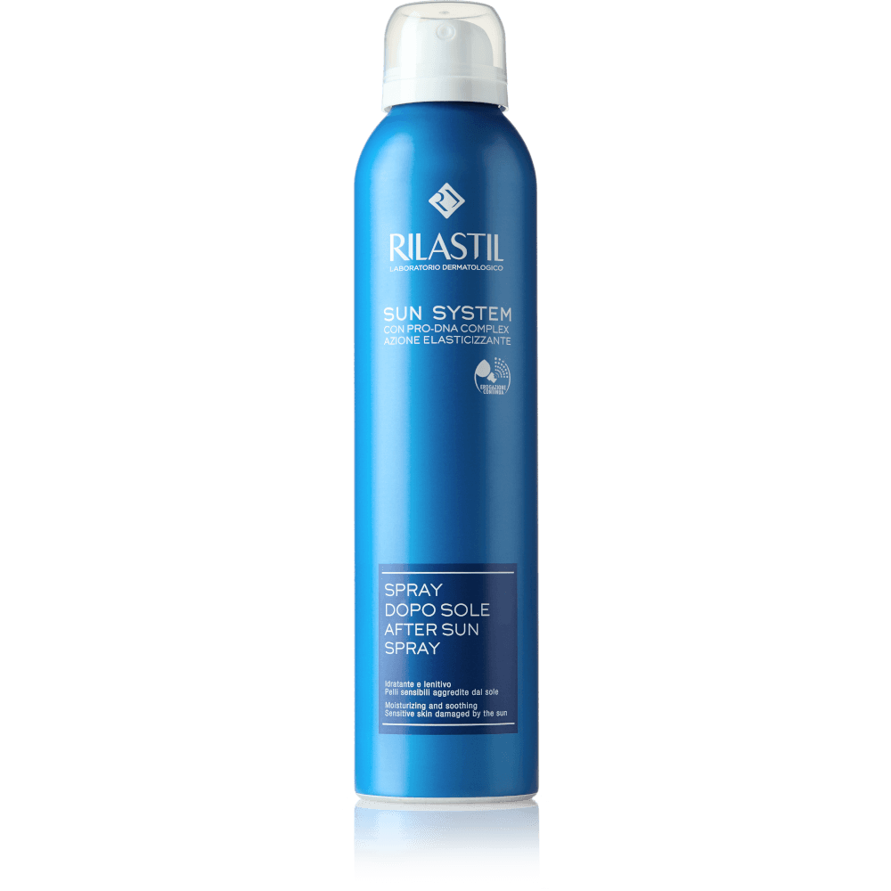 Rilastil Sun After Sun Spray – Cuidado corporal después del sol