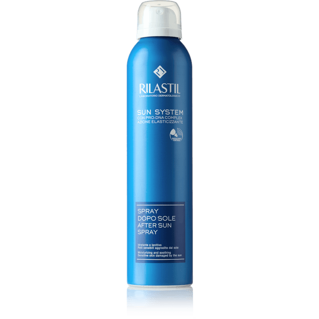 Rilastil Sun After Sun Spray – Cuidado corporal después del sol