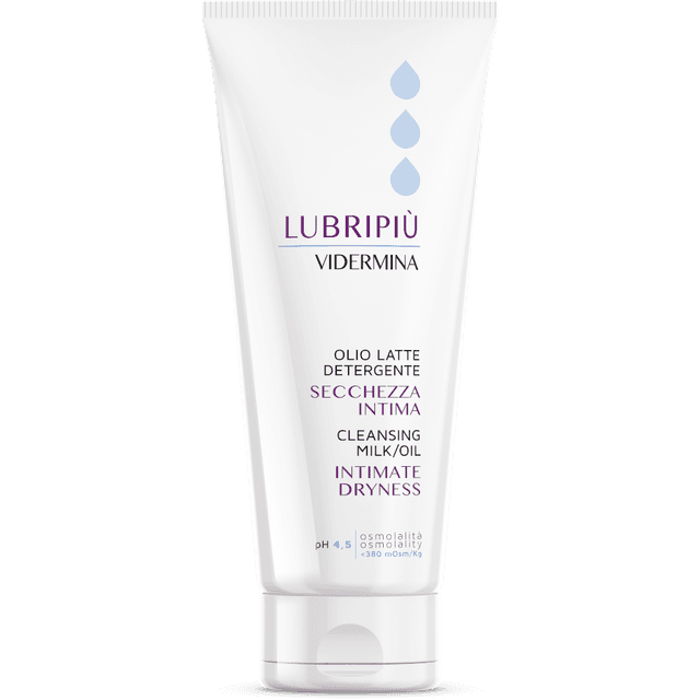 Vidermina Lubripiù Crema Aceite-Leche