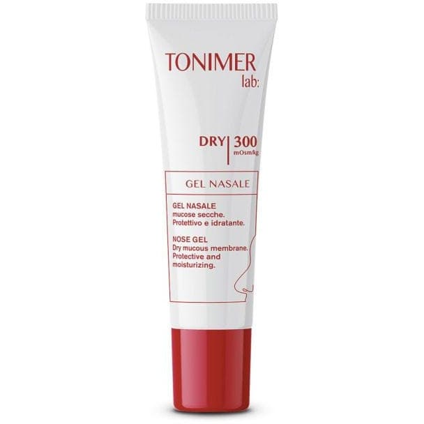Tonimer Lab Dry Gel nasal – 300 ml