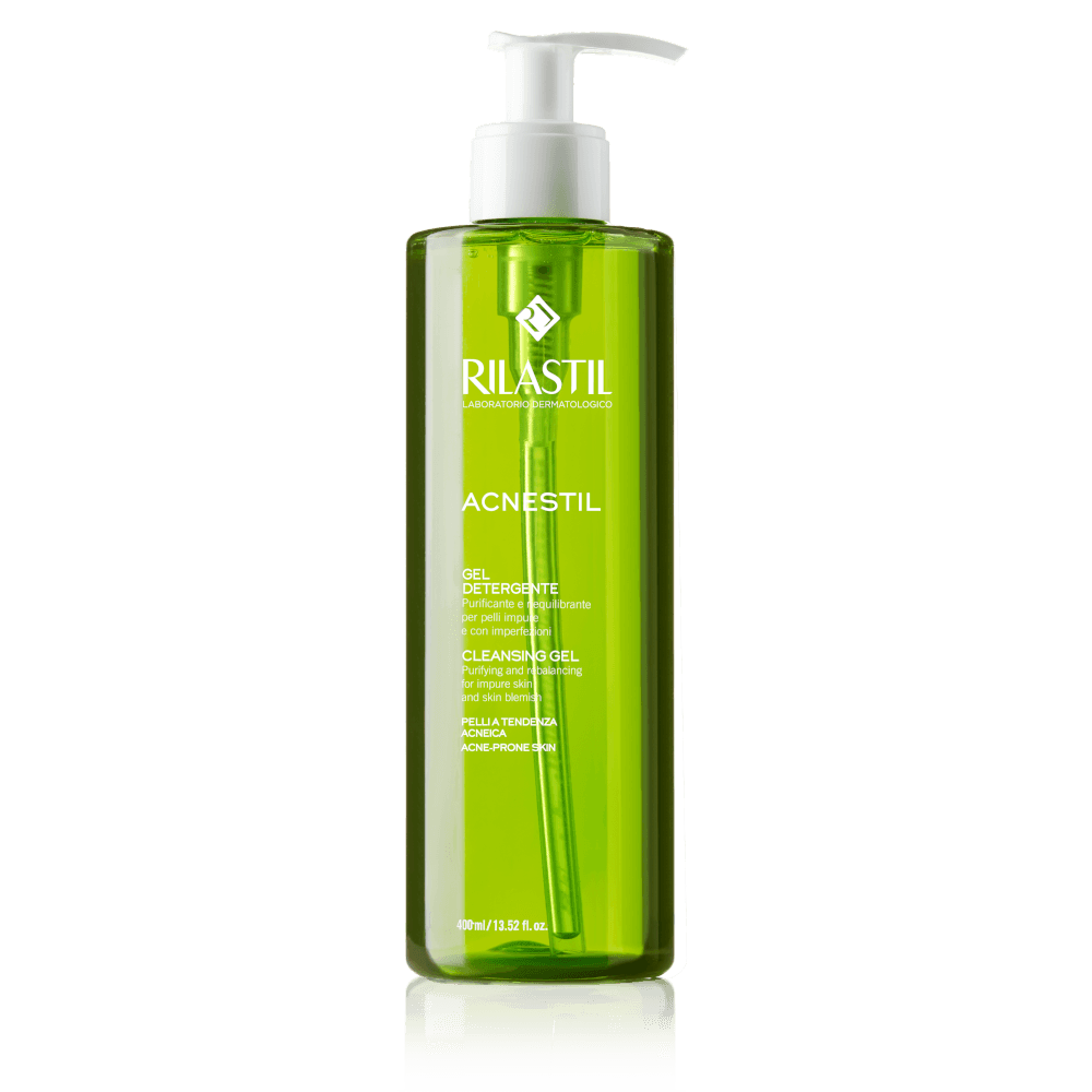 Rilastil Acnestil Gel Limpiador – 400 ml