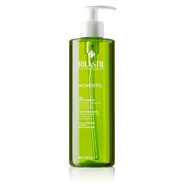Rilastil Acnestil Gel Limpiador – 400 ml