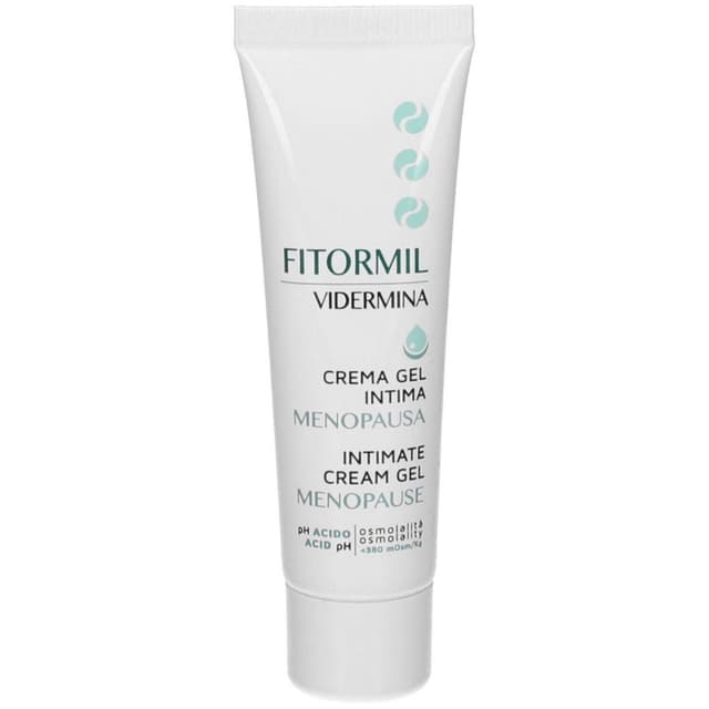 Vidermina Fitormil Gel Íntimo – Botella