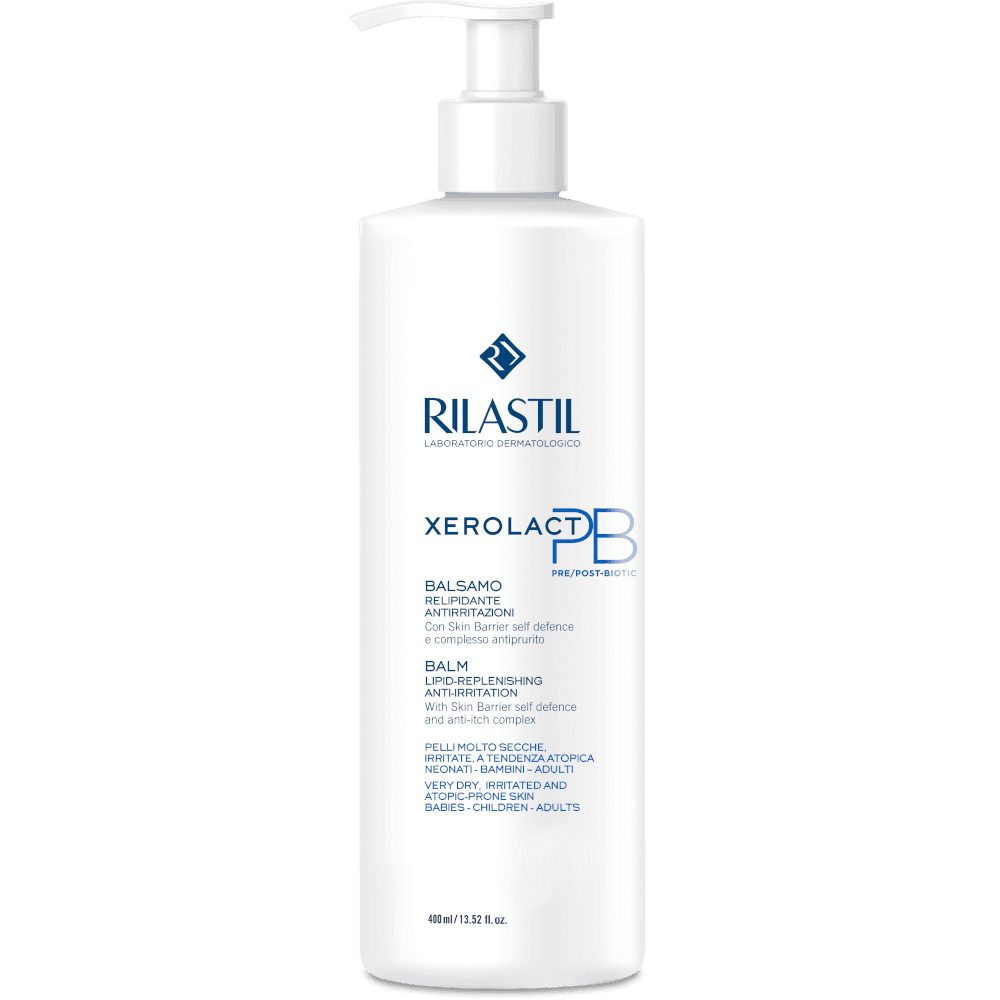 Rilastil Xerolact P.B. Bálsamo Corporal – 400 ml