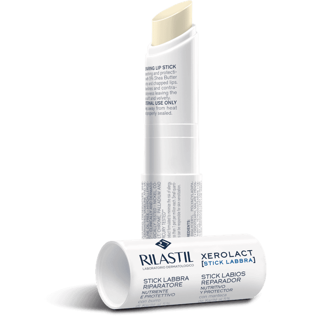 Rilastil Xerolact Lip Stick – Stick de cuidado labial