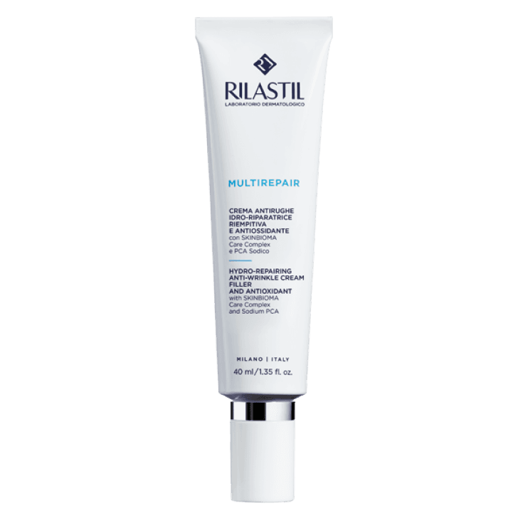 Rilastil Multirepair Hydro – Crema Hidratante Reparadora – 1 unidad