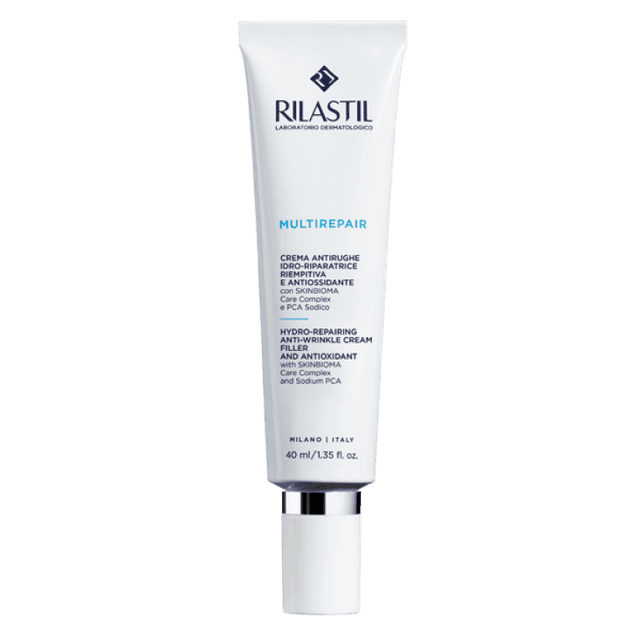 Rilastil Multirepair Hydro – Crema Hidratante Reparadora – 1 unidad