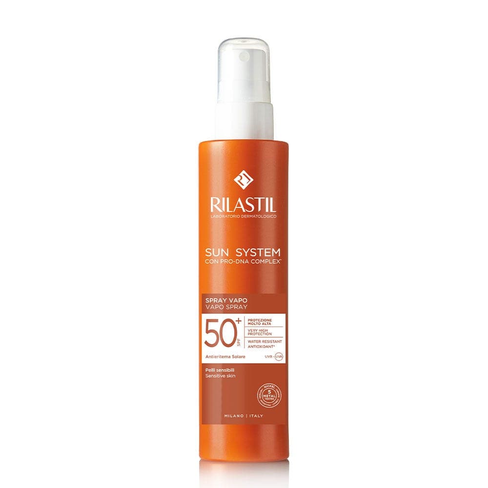 Rilastil Sun Sys Spray SPF 50+ – Spray Solar