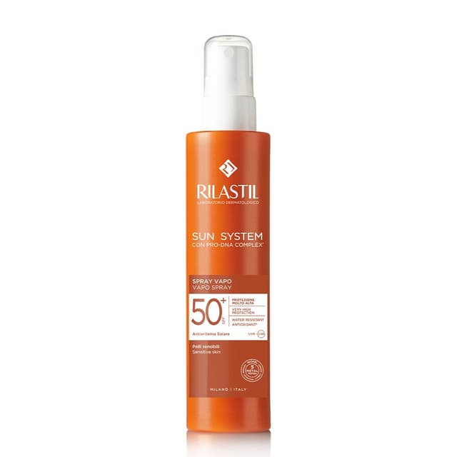 Rilastil Sun Sys Spray SPF 50+ – Spray Solar