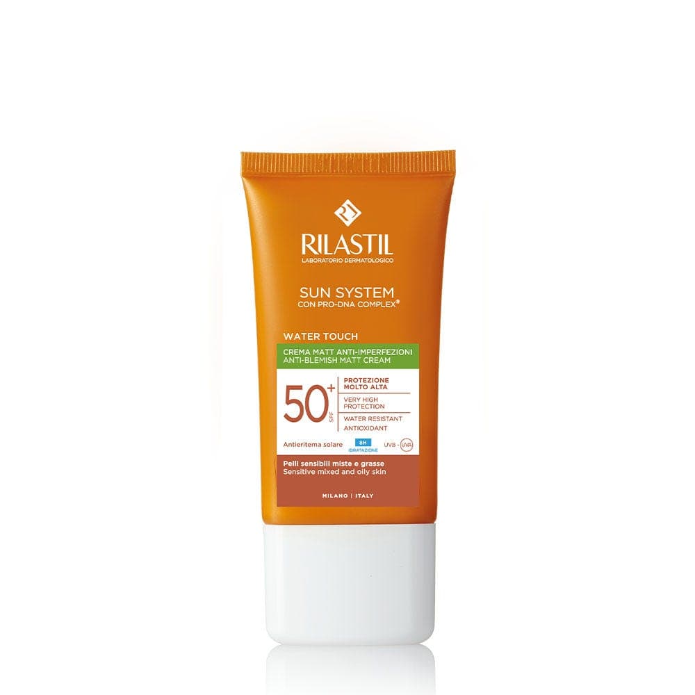 Rilastil Sun Sys Water Matte SPF50+ – Crema Solar