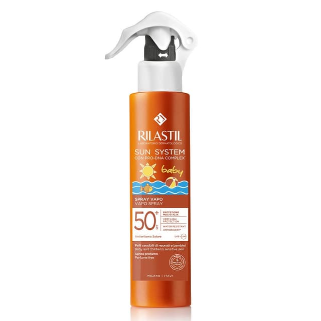 Rilastil Sun System BB Spray SPF 50+ – Spray solar