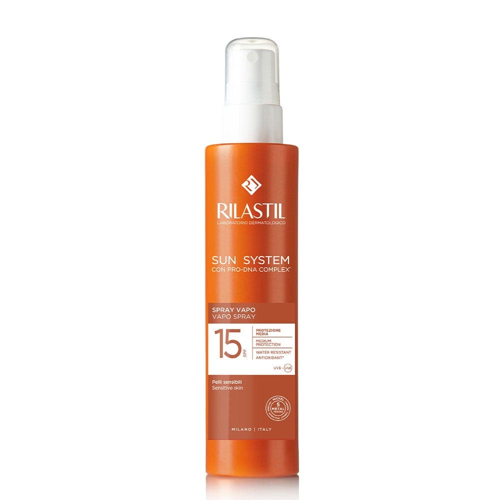 Rilastil Sun Sys SPF 15 – 200 ml Leche Solar