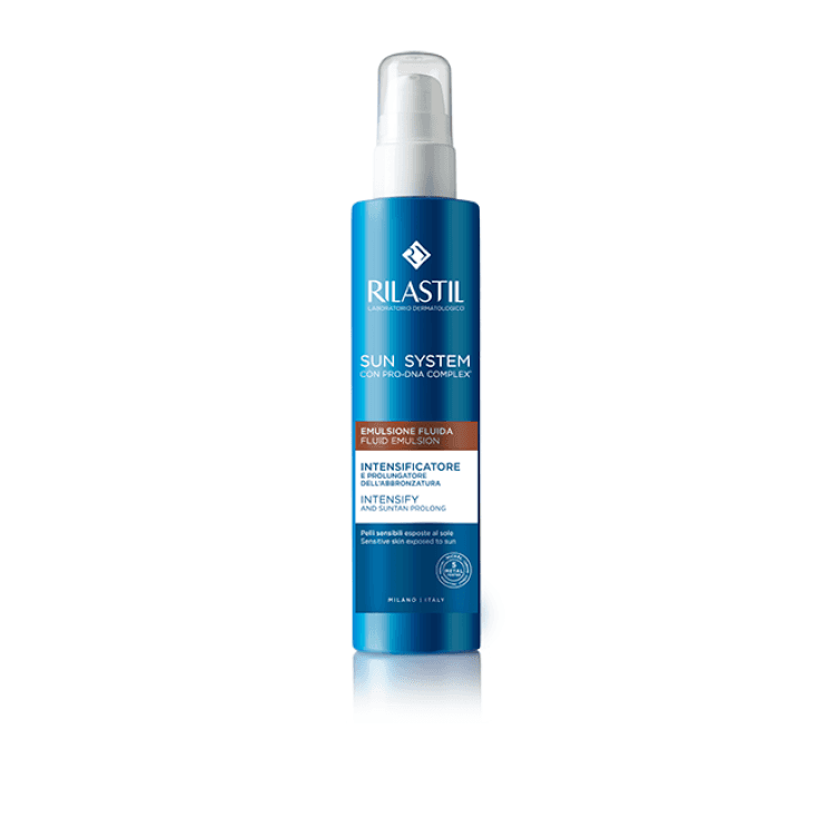 Rilastil Sun System Intensiva – Crema 200 ml