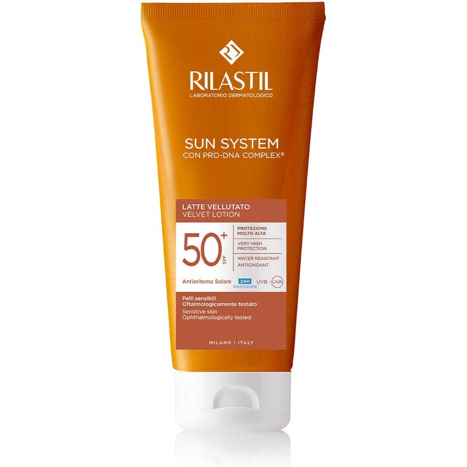 Rilastil Sun PPT 50+ Leche Solar Velvet