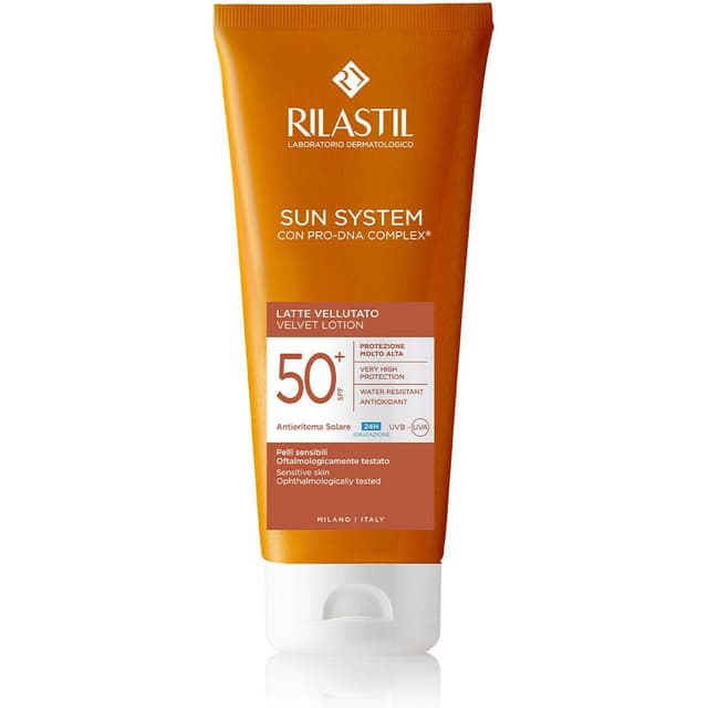 Rilastil Sun PPT 50+ Leche Solar Velvet