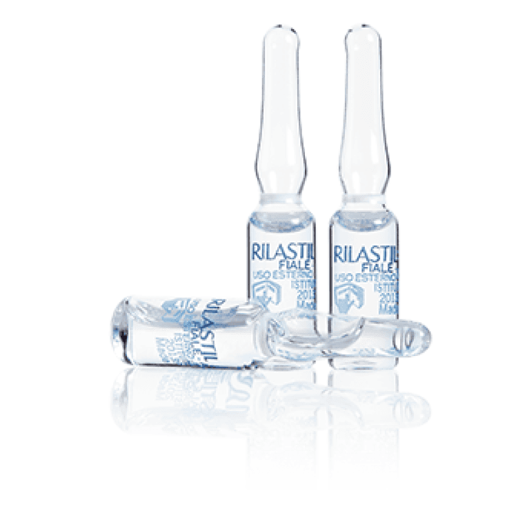 Rilastil Elastic Ampollas – 10 x 1,5 ml